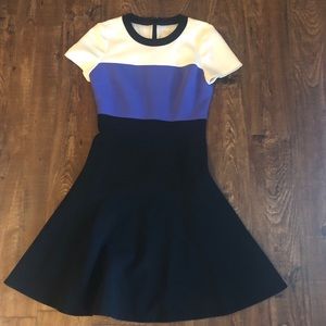 Kate Spade New York Colorblock Dress